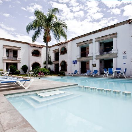 Holiday Inn Express Morelia By Ihg Екстериор снимка