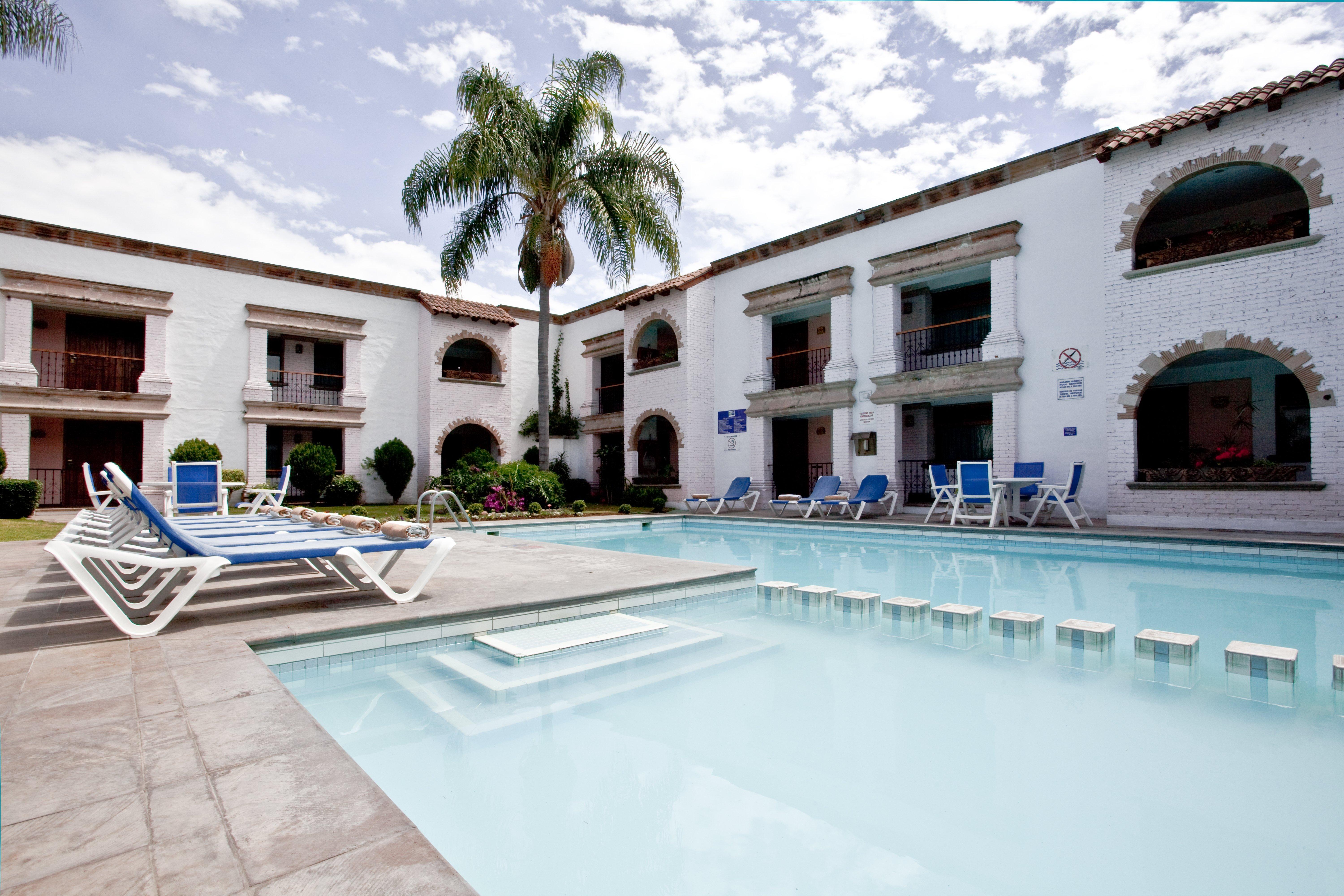 Holiday Inn Express Morelia By Ihg Екстериор снимка