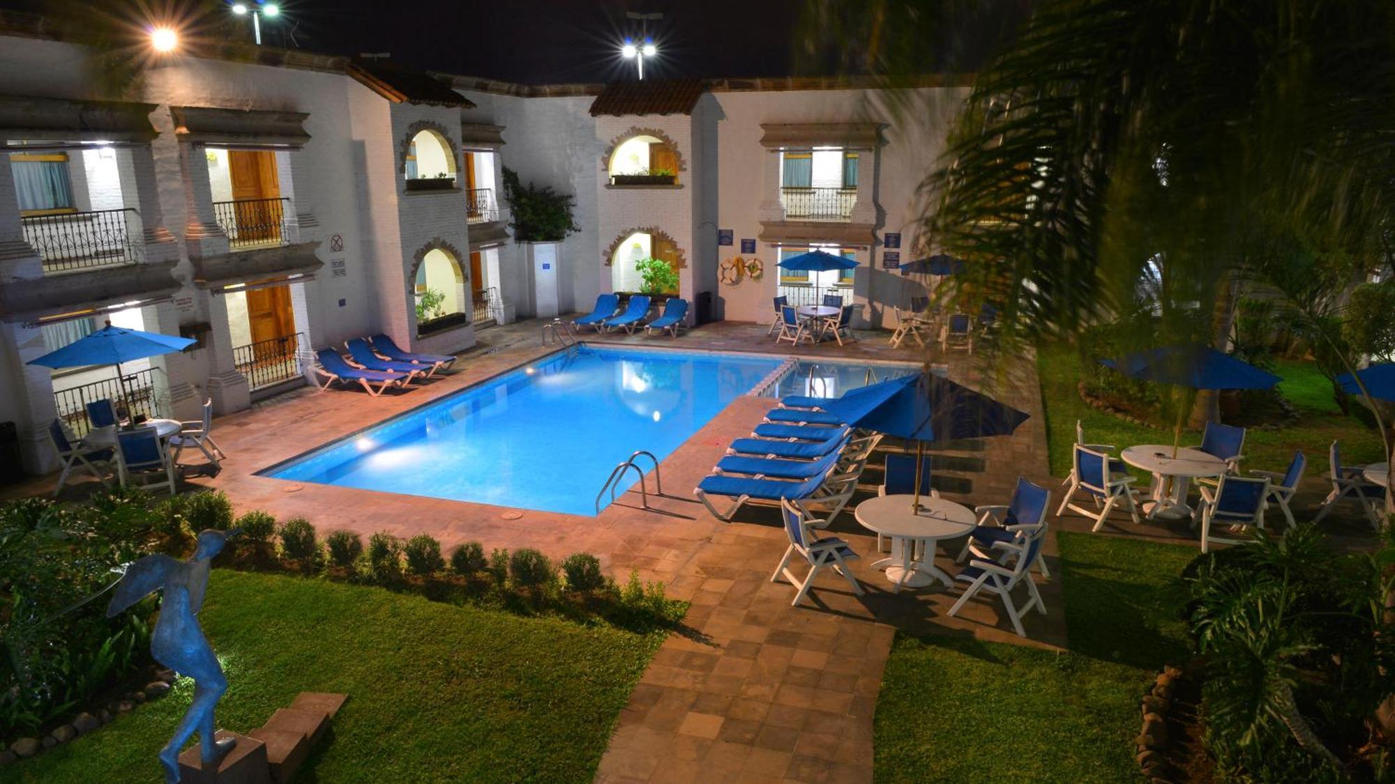 Holiday Inn Express Morelia By Ihg Екстериор снимка