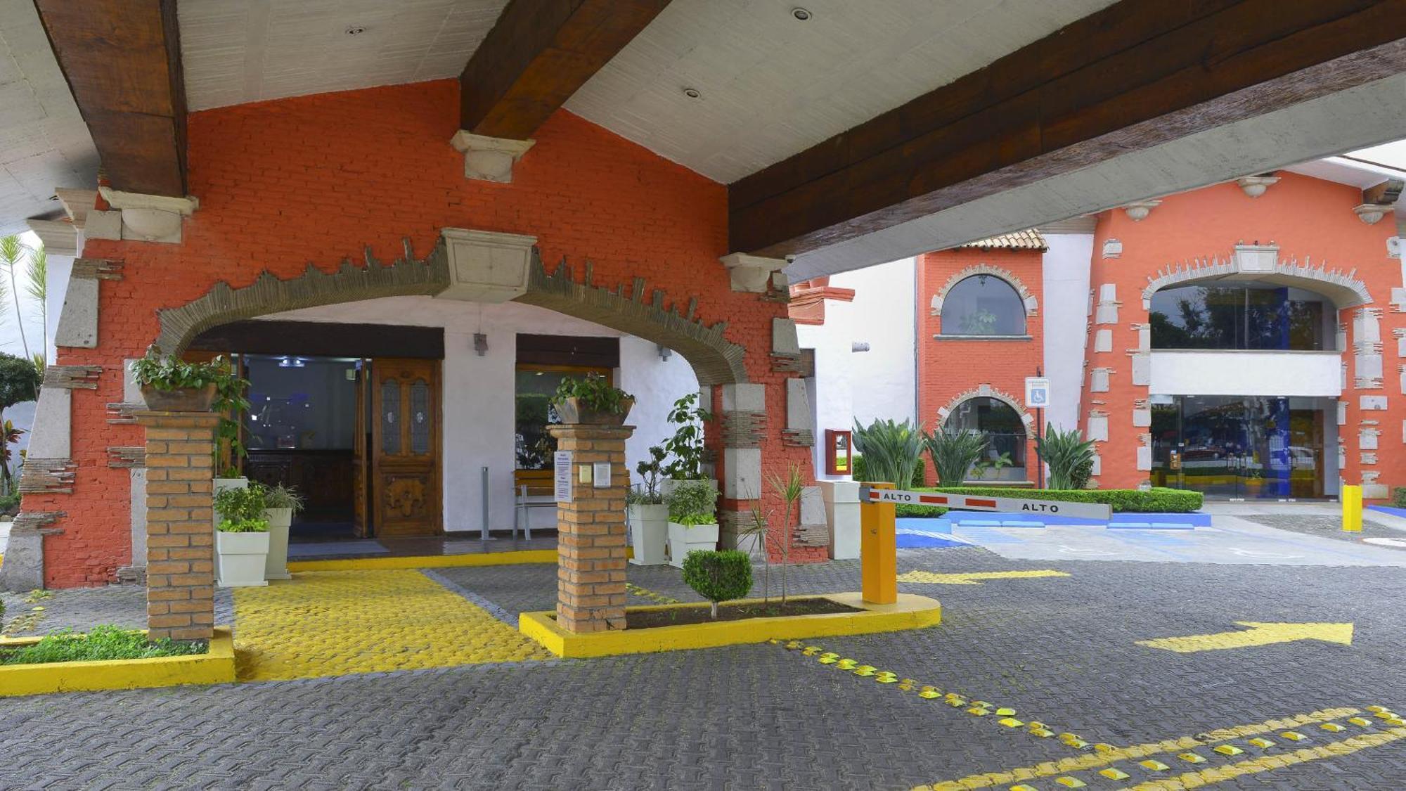 Holiday Inn Express Morelia By Ihg Екстериор снимка