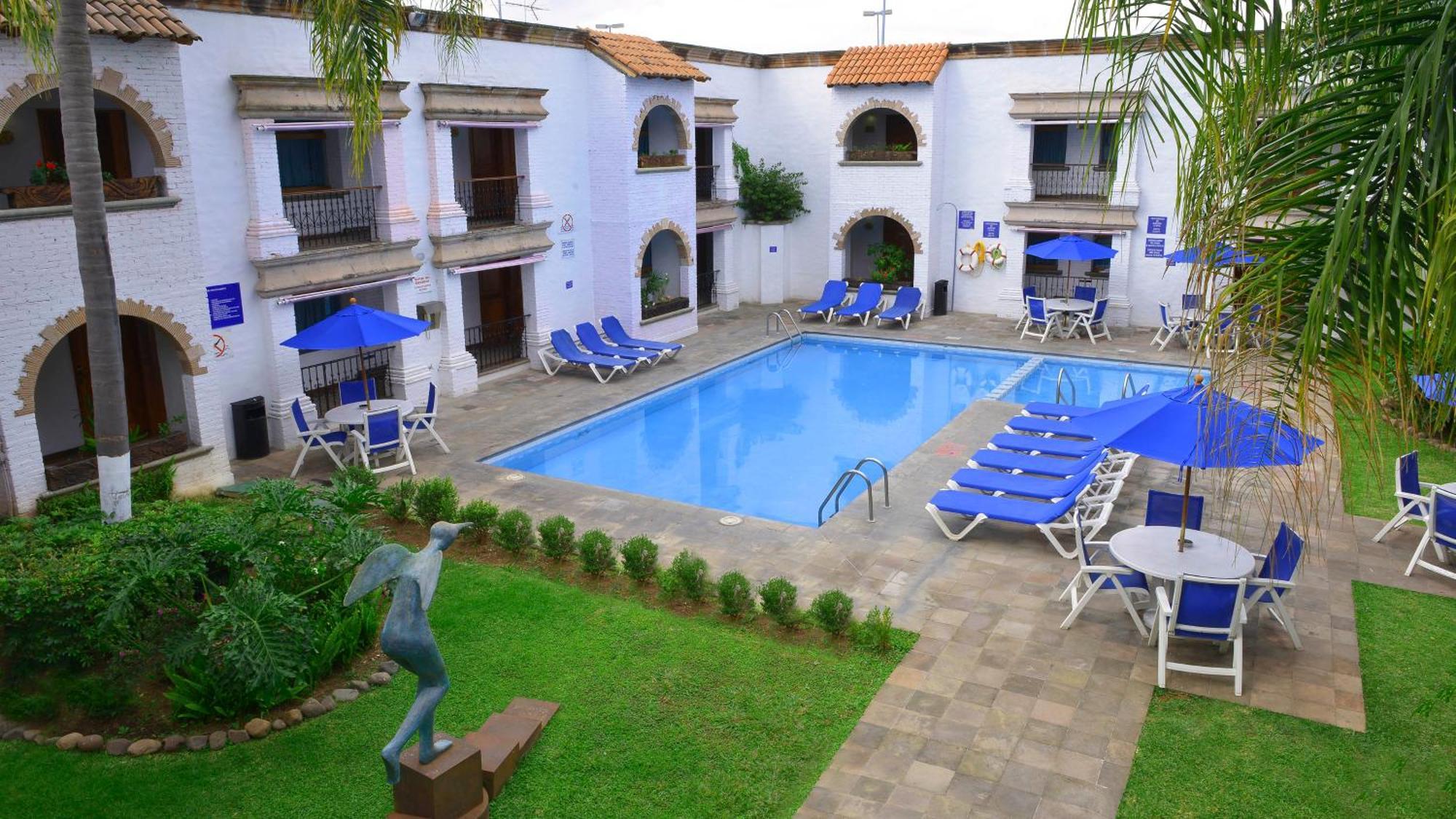 Holiday Inn Express Morelia By Ihg Екстериор снимка