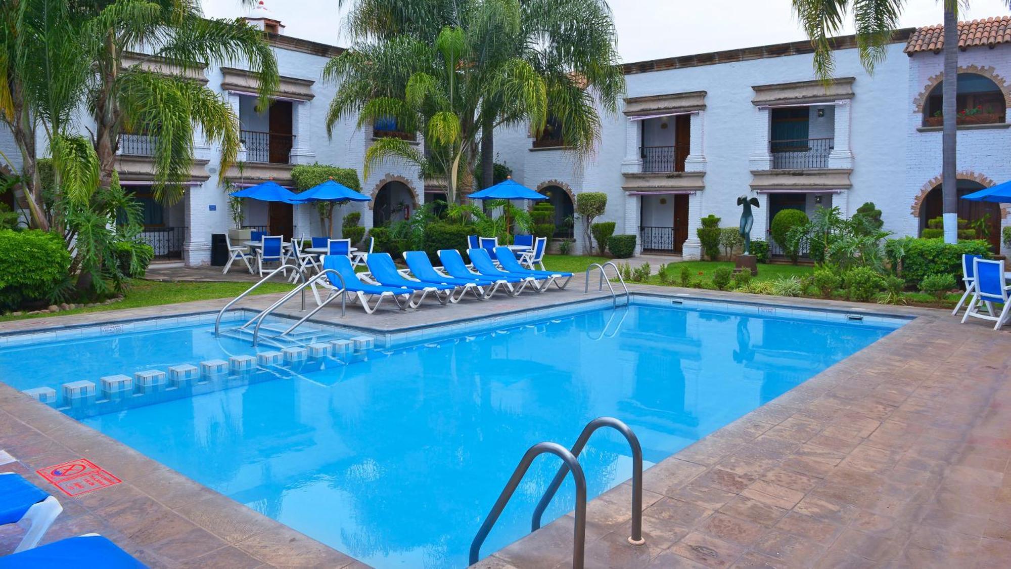 Holiday Inn Express Morelia By Ihg Екстериор снимка