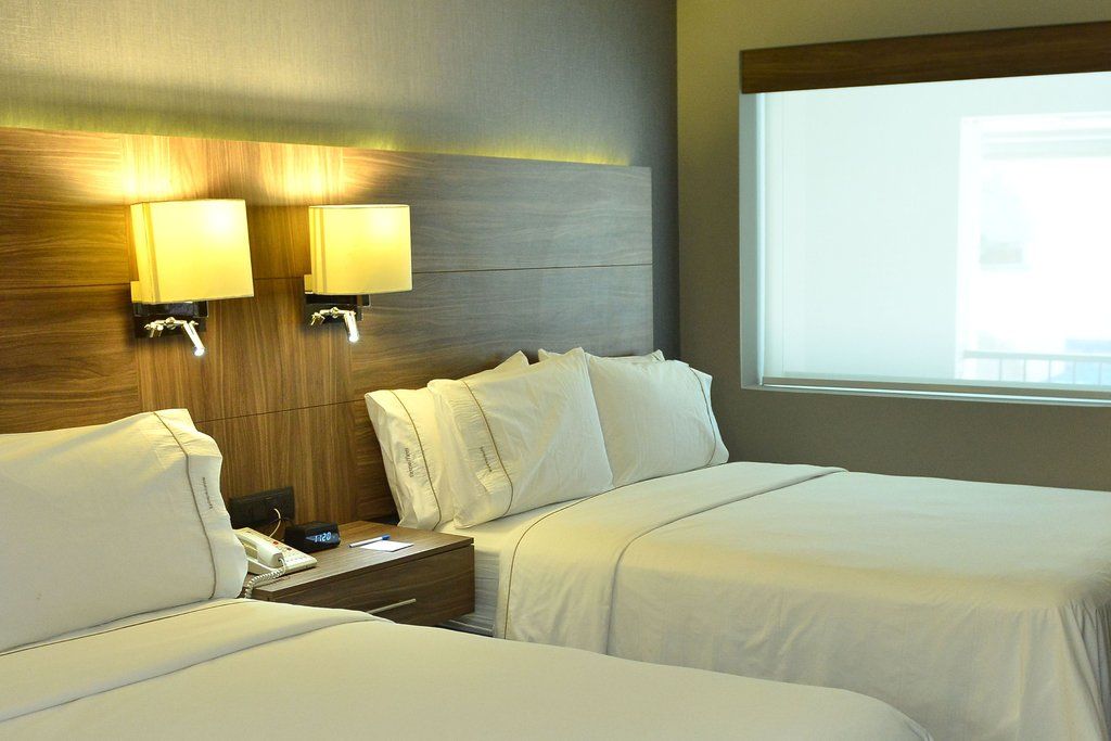 Holiday Inn Express Morelia By Ihg Екстериор снимка
