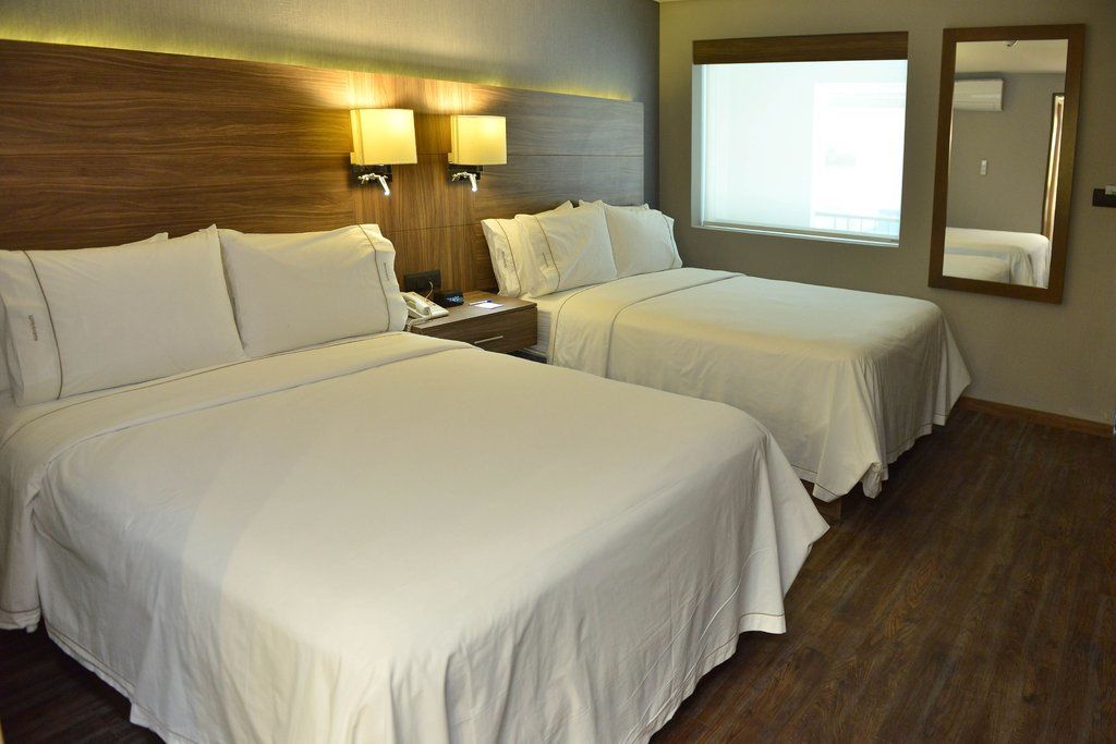 Holiday Inn Express Morelia By Ihg Екстериор снимка